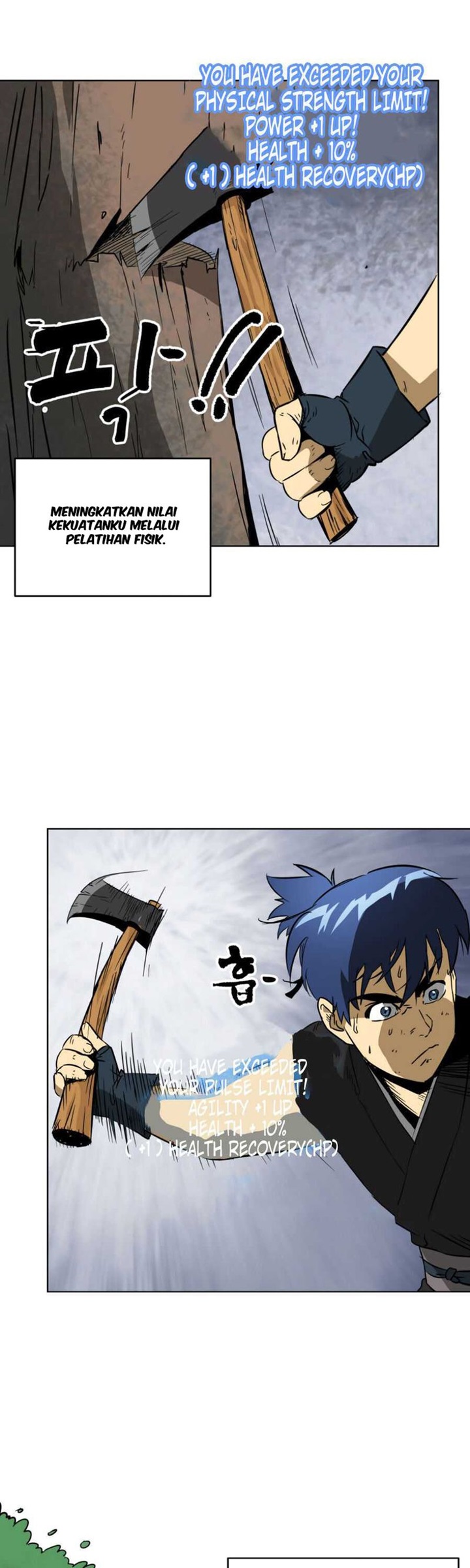 Infinite Level Up in Murim Chapter 18 Gambar 2
