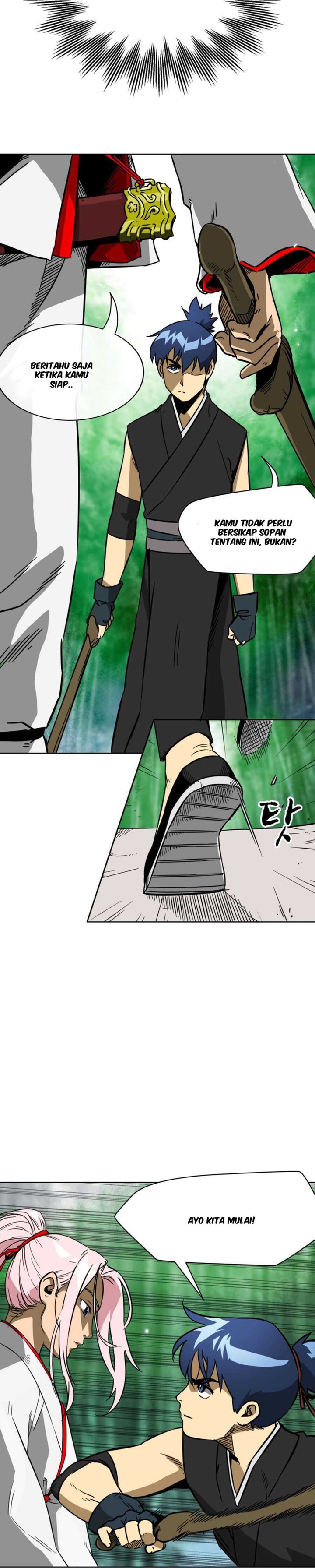 Infinite Level Up in Murim Chapter 18 Gambar 8