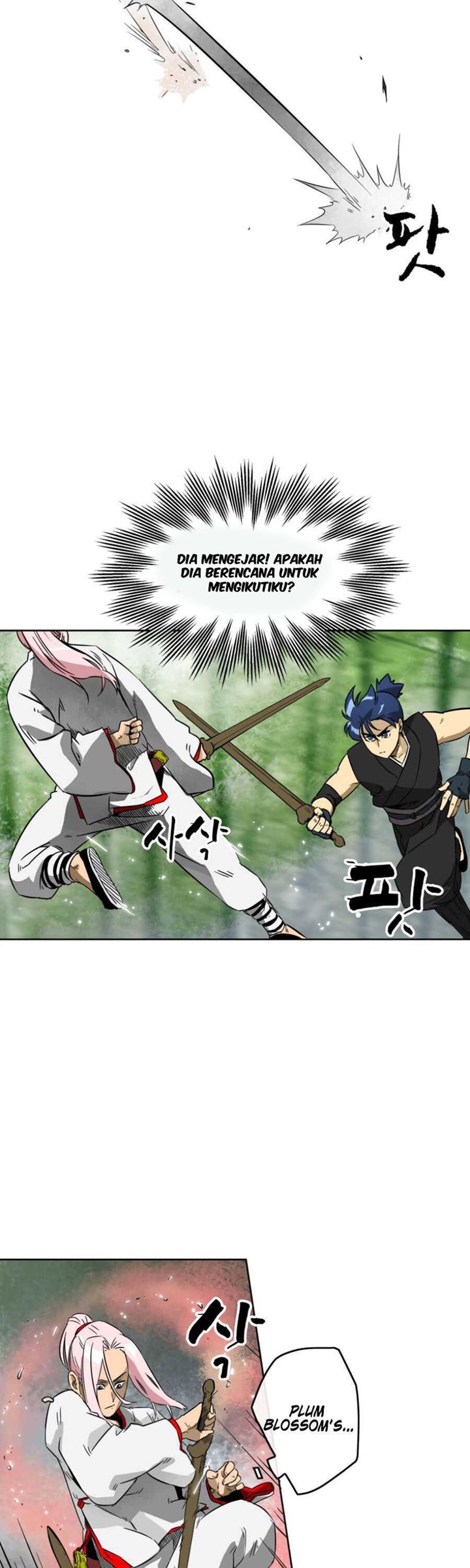 Infinite Level Up in Murim Chapter 18 Gambar 10