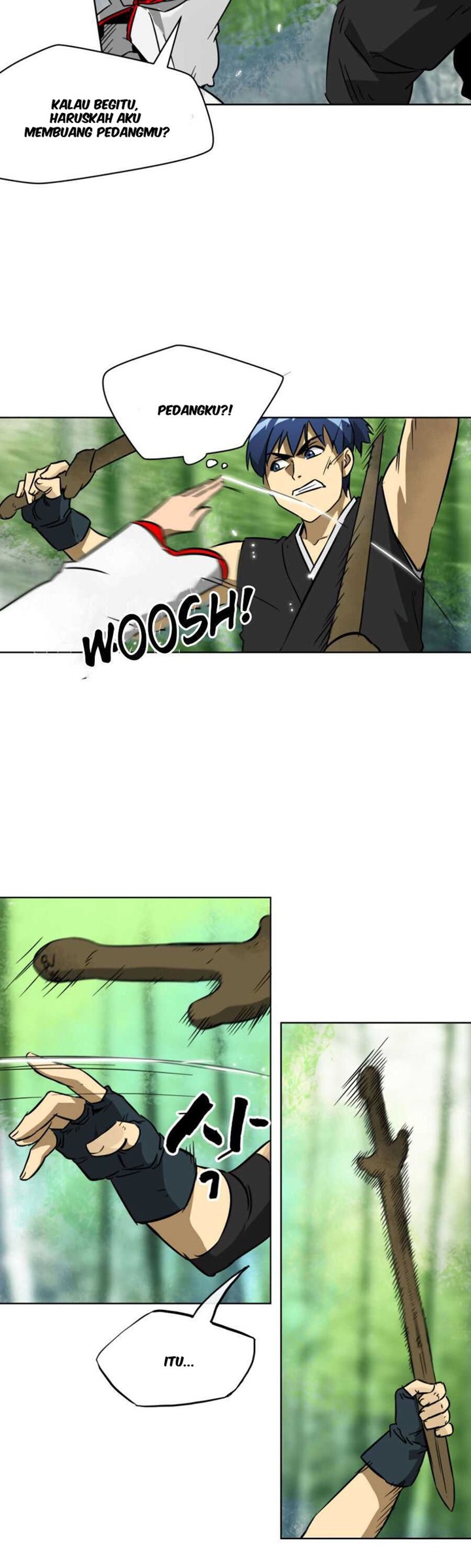 Infinite Level Up in Murim Chapter 18 Gambar 12