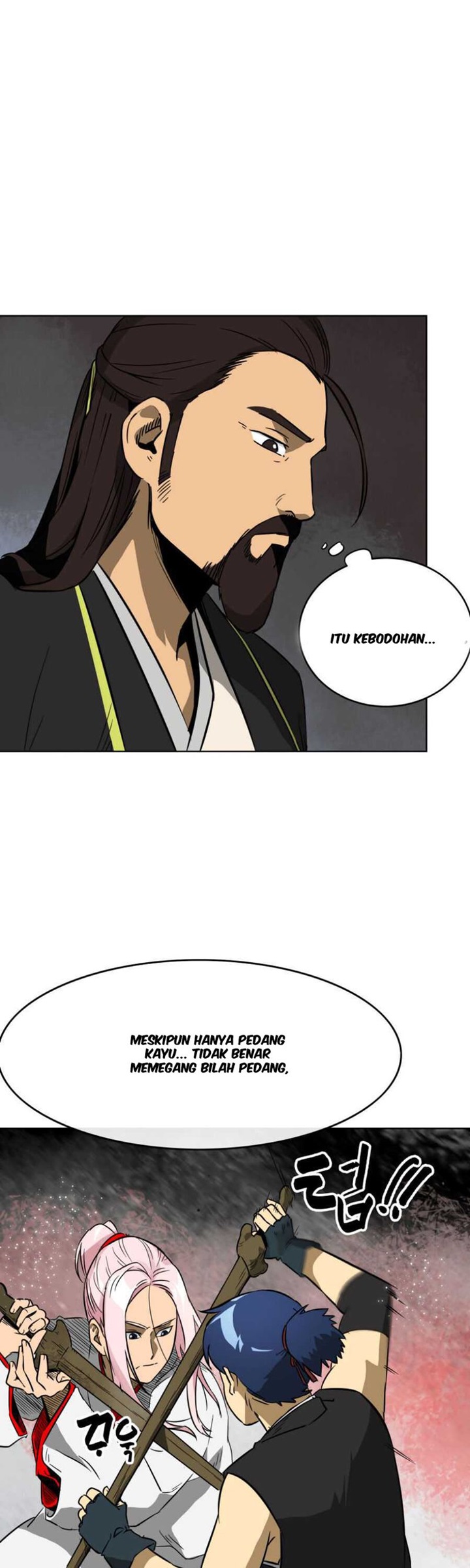 Infinite Level Up in Murim Chapter 18 Gambar 14