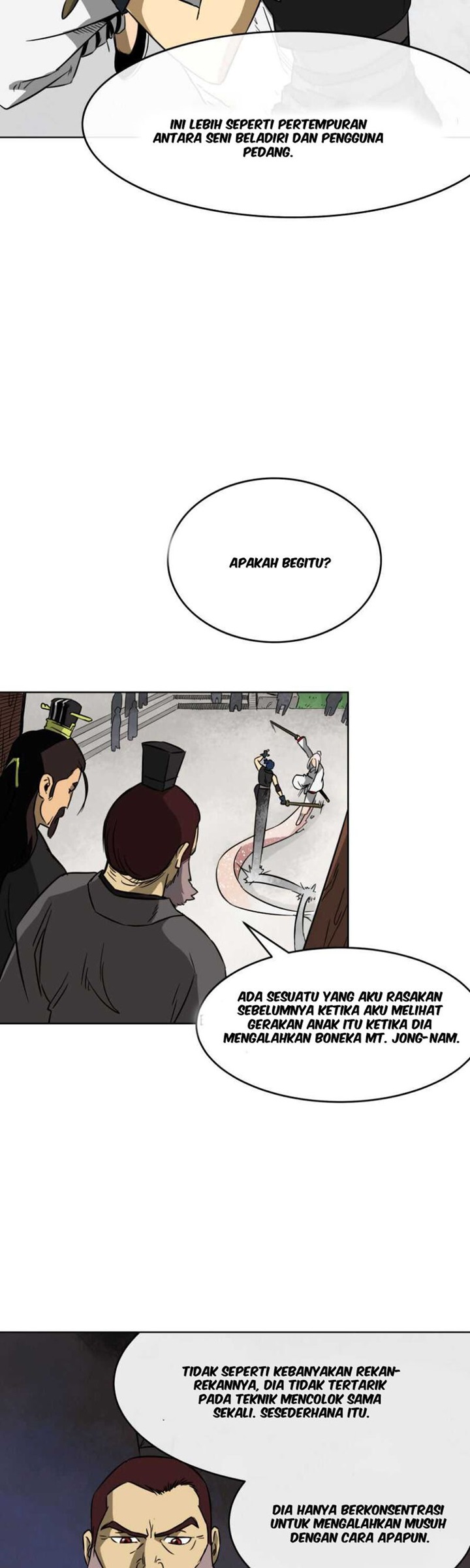 Infinite Level Up in Murim Chapter 18 Gambar 15