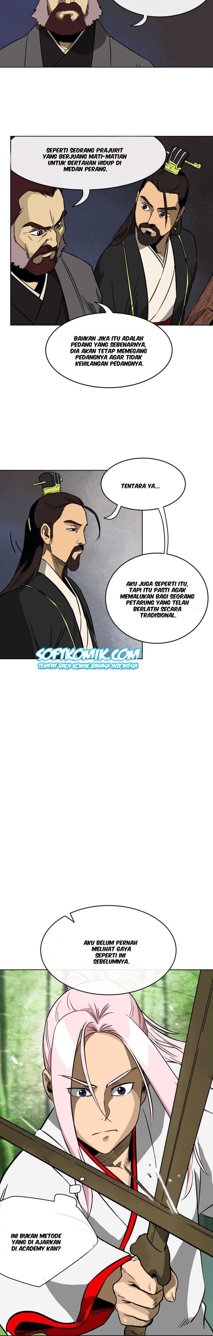 Infinite Level Up in Murim Chapter 18 Gambar 16