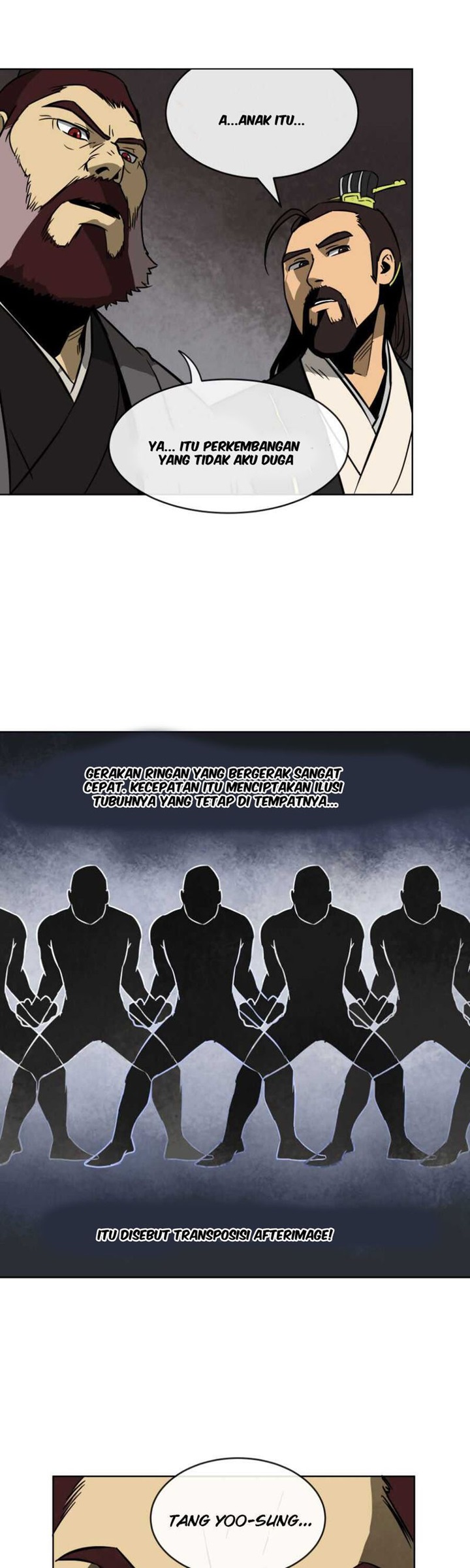 Infinite Level Up in Murim Chapter 18 Gambar 22