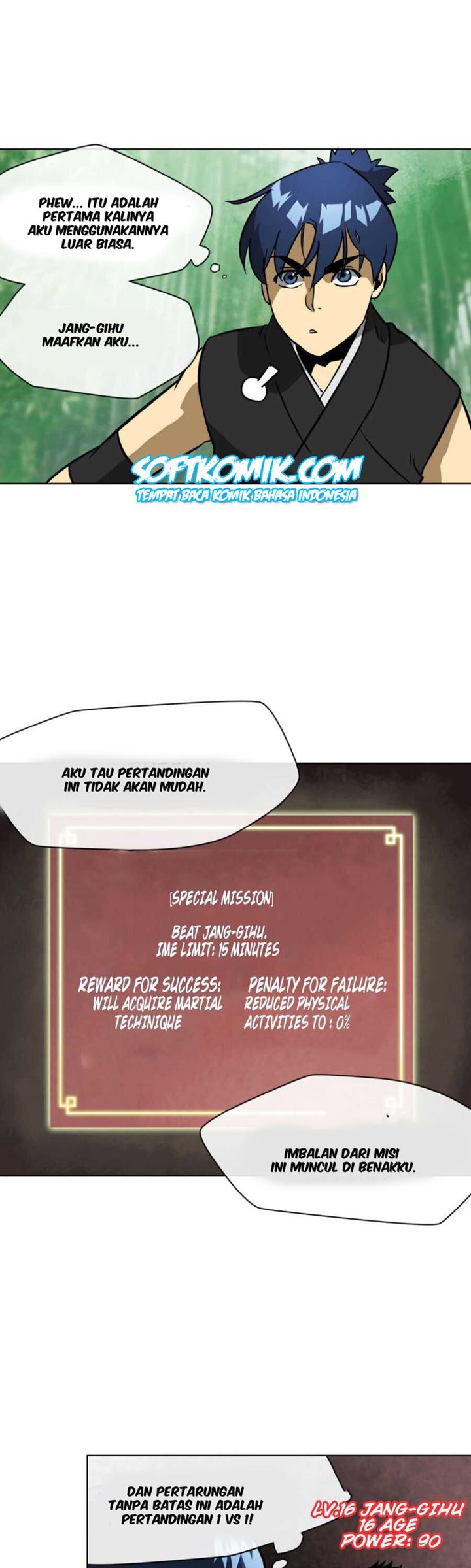 Infinite Level Up in Murim Chapter 18 Gambar 24