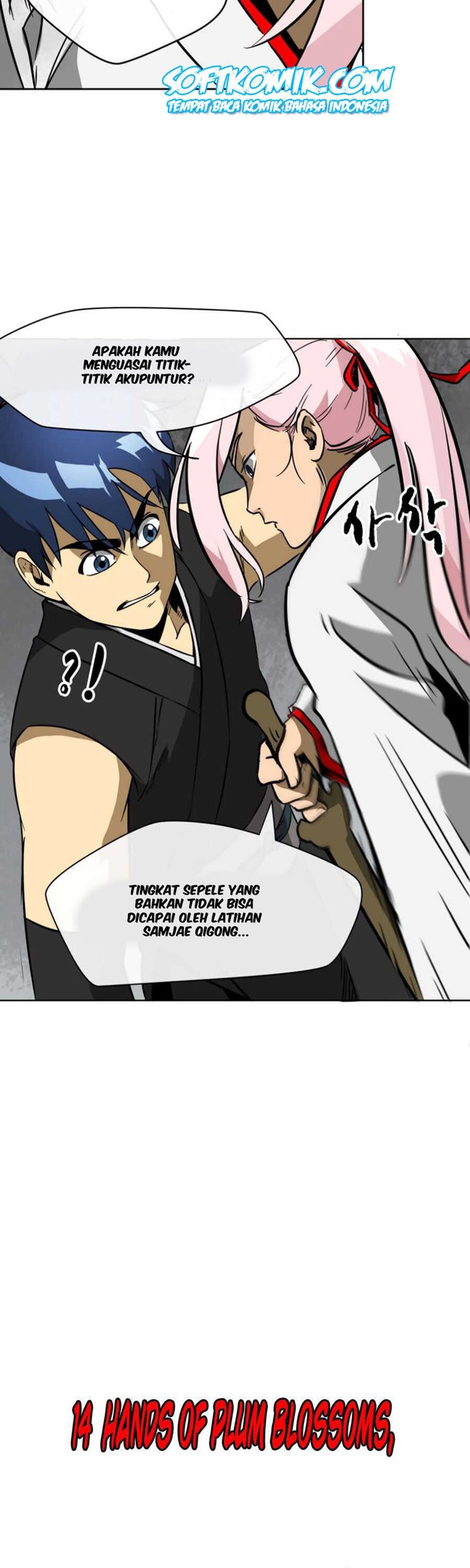 Infinite Level Up in Murim Chapter 18 Gambar 33