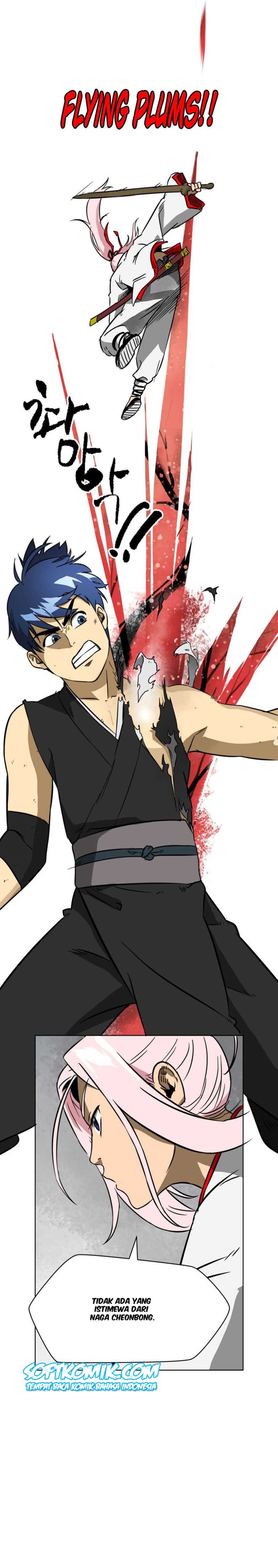Infinite Level Up in Murim Chapter 18 Gambar 34