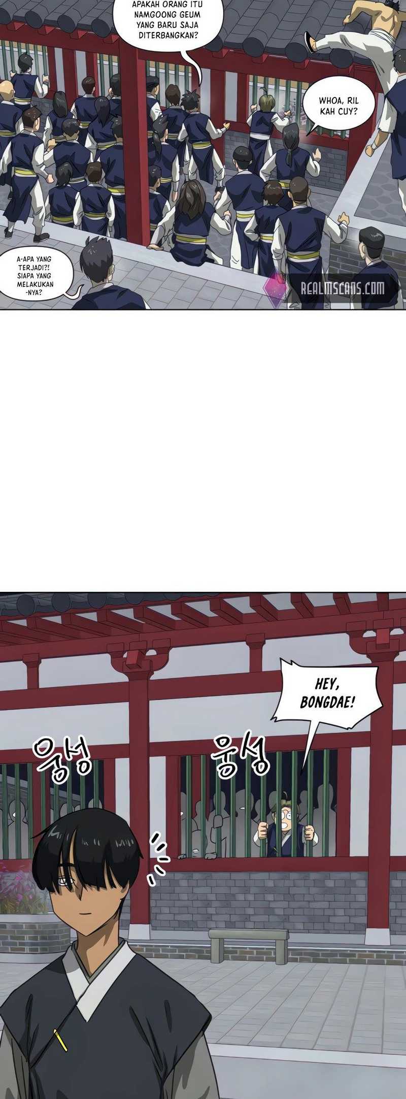 Infinite Level Up in Murim Chapter 116 Gambar 3