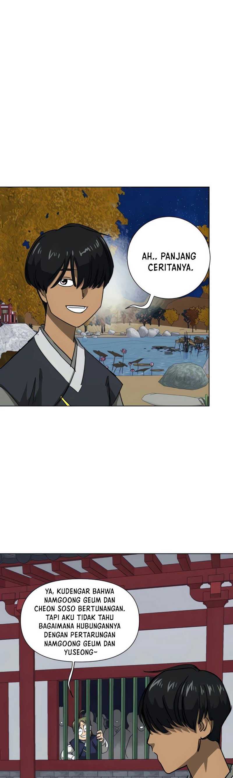 Infinite Level Up in Murim Chapter 116 Gambar 5