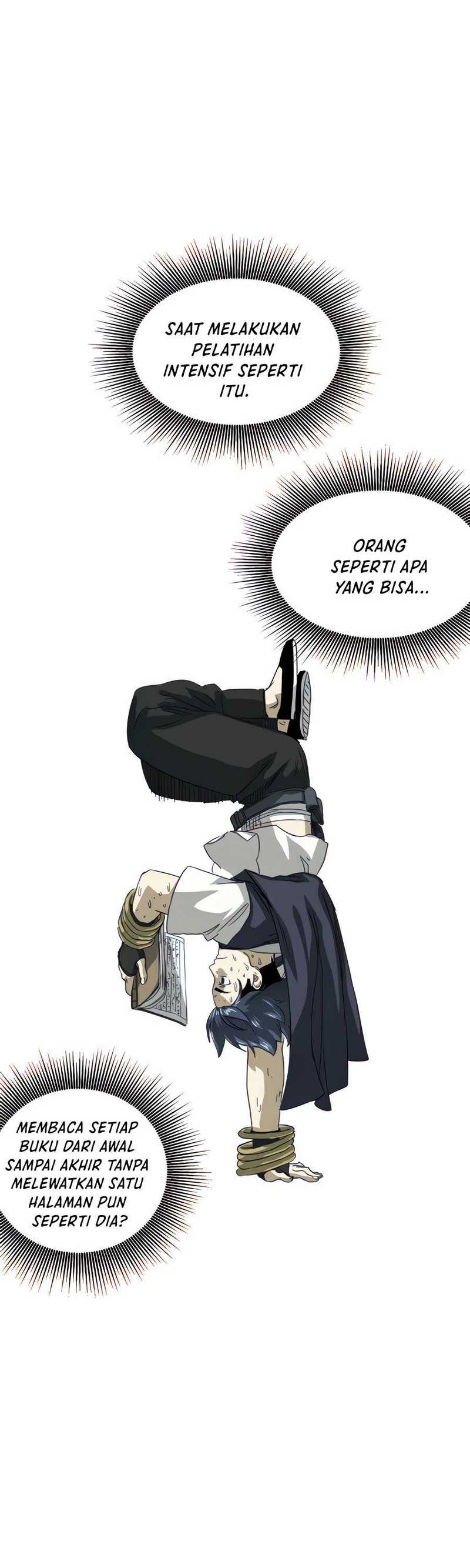 Infinite Level Up in Murim Chapter 116 Gambar 20