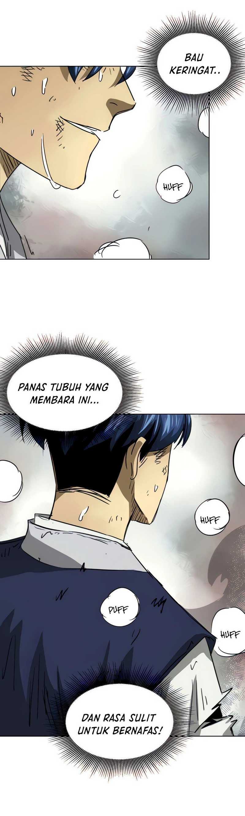 Infinite Level Up in Murim Chapter 116 Gambar 32