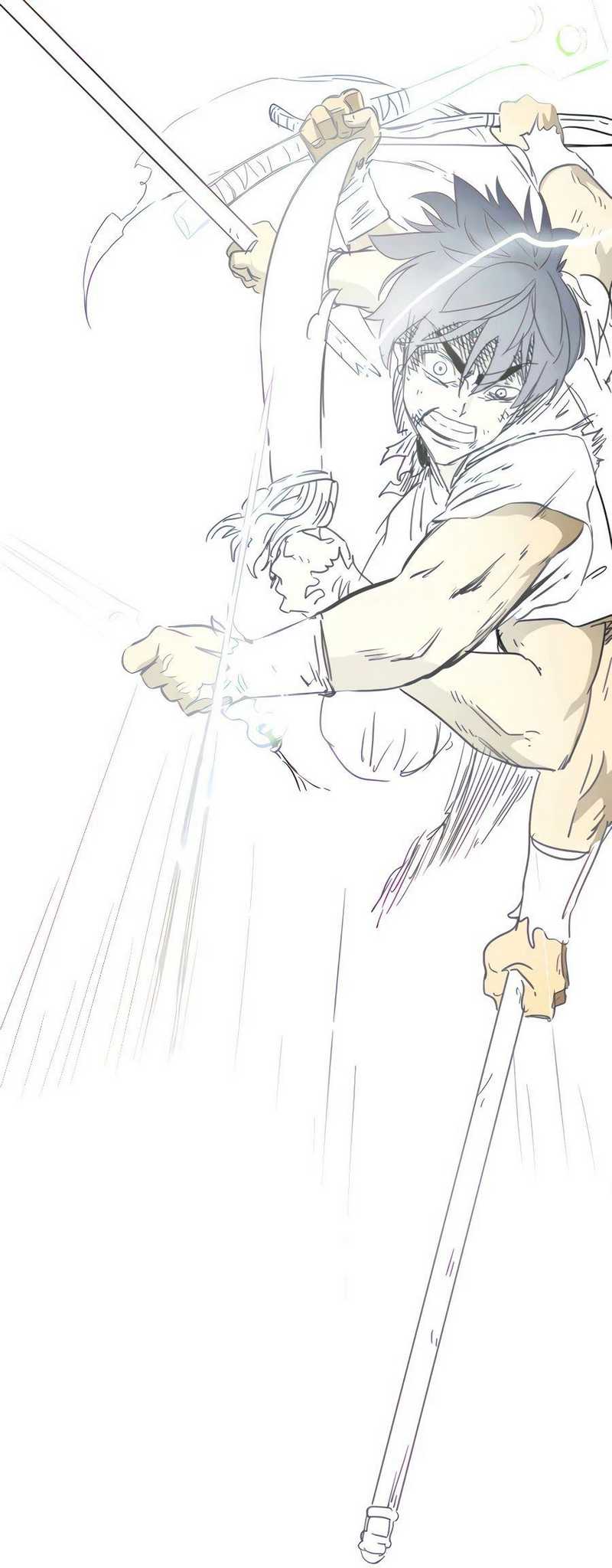 Infinite Level Up in Murim Chapter 116 Gambar 116