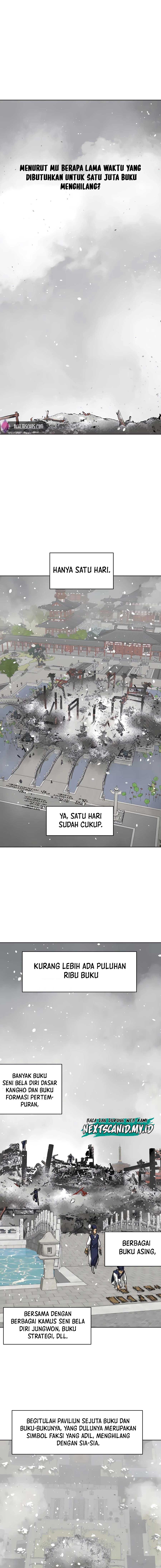 Infinite Level Up in Murim Chapter 128 Gambar 2