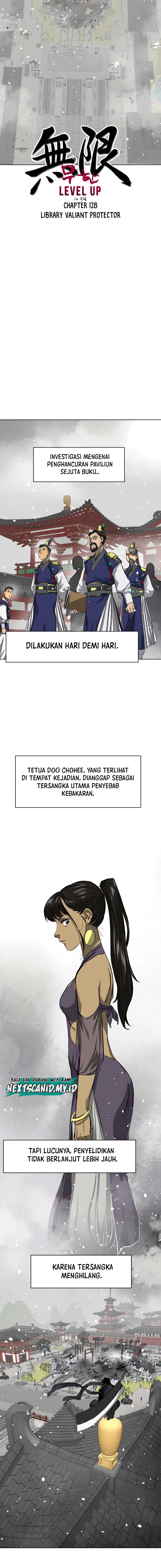 Infinite Level Up in Murim Chapter 128 Gambar 3