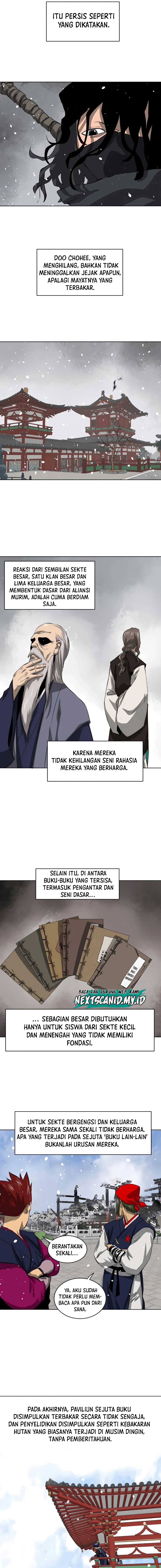 Infinite Level Up in Murim Chapter 128 Gambar 4