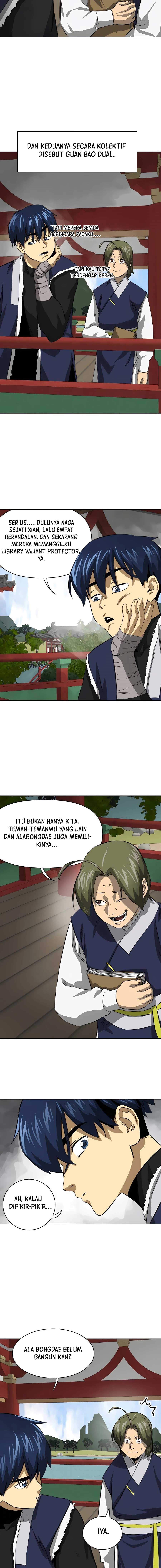 Infinite Level Up in Murim Chapter 128 Gambar 6