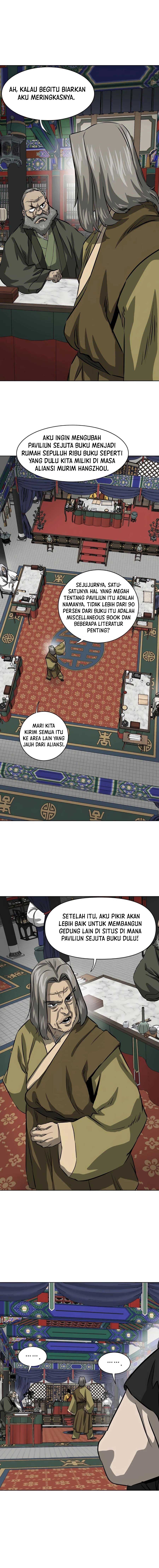 Infinite Level Up in Murim Chapter 128 Gambar 9