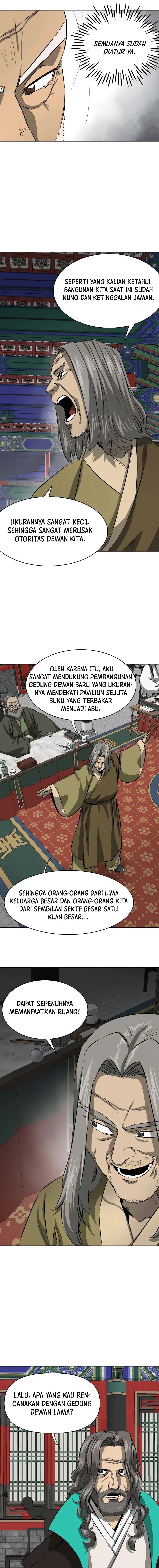 Infinite Level Up in Murim Chapter 128 Gambar 11