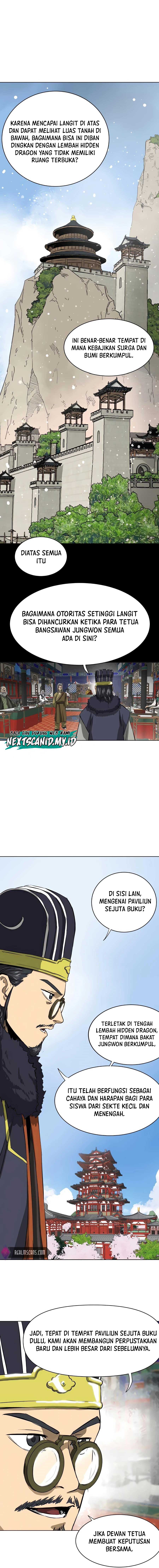 Infinite Level Up in Murim Chapter 128 Gambar 14