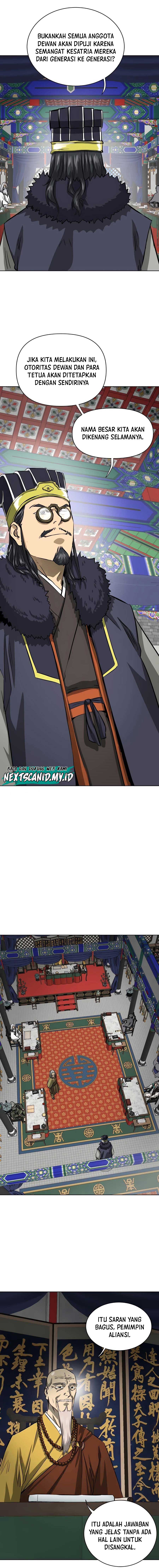 Infinite Level Up in Murim Chapter 128 Gambar 15