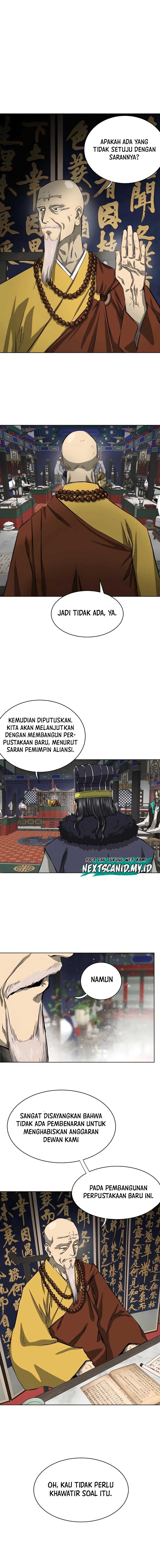 Infinite Level Up in Murim Chapter 128 Gambar 16