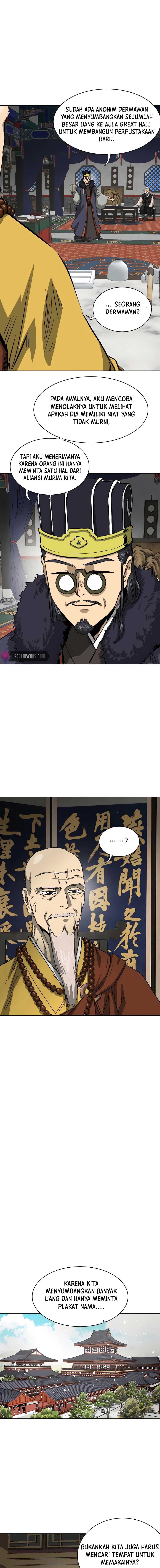 Infinite Level Up in Murim Chapter 128 Gambar 17