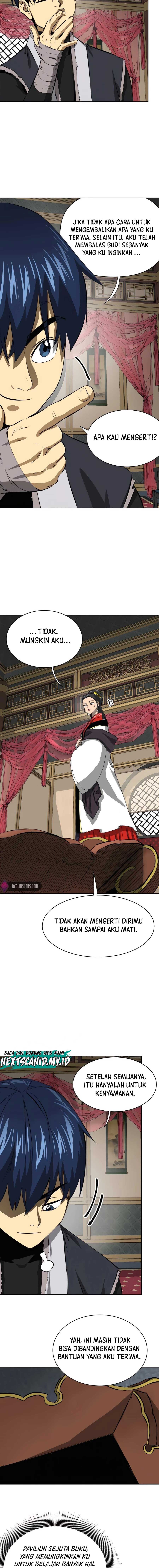 Infinite Level Up in Murim Chapter 128 Gambar 19