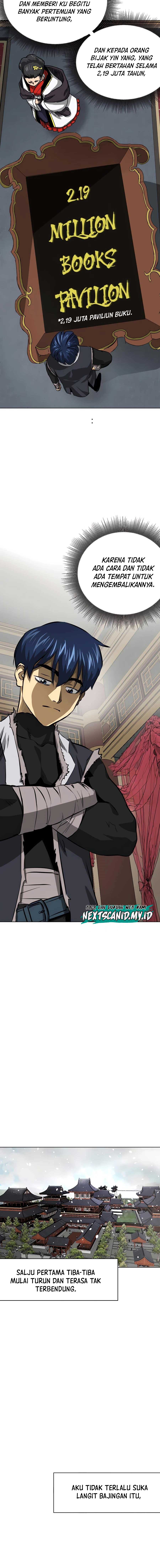 Infinite Level Up in Murim Chapter 128 Gambar 20