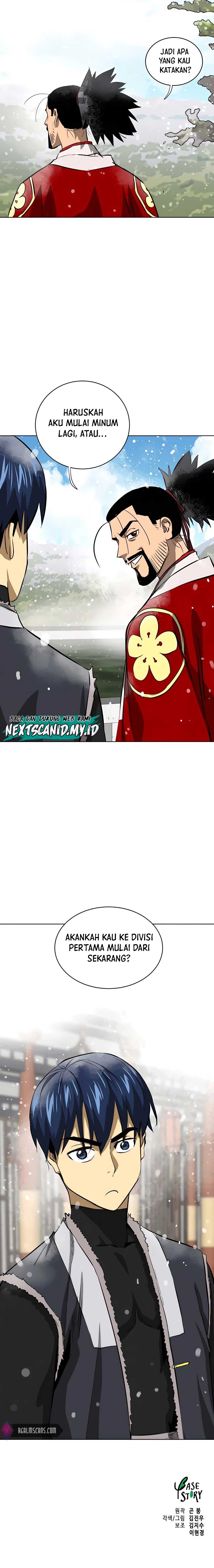Infinite Level Up in Murim Chapter 128 Gambar 25