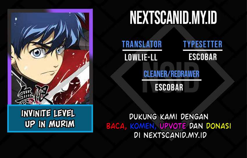 Infinite Level Up in Murim Chapter 129.1 Gambar 1