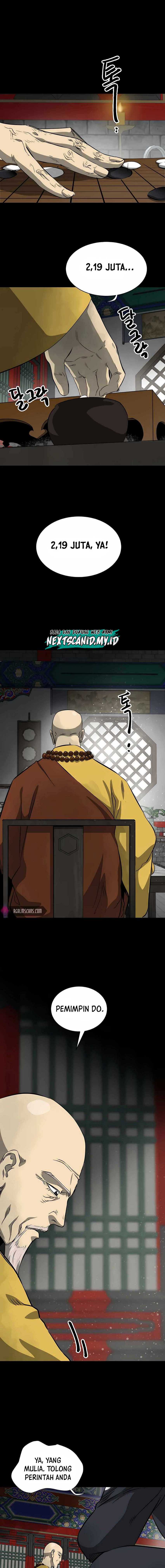 Infinite Level Up in Murim Chapter 129.1 Gambar 2