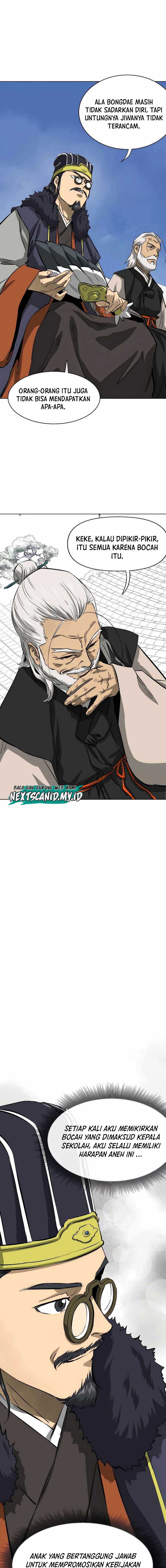 Infinite Level Up in Murim Chapter 129.1 Gambar 11