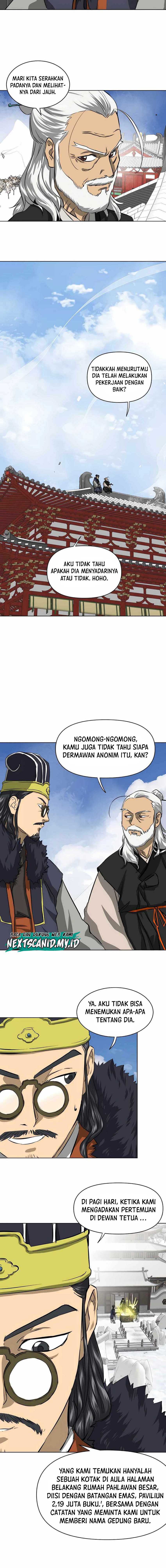 Infinite Level Up in Murim Chapter 129.1 Gambar 13