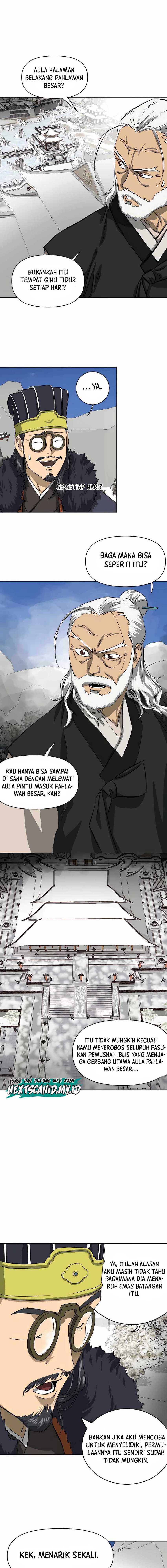 Infinite Level Up in Murim Chapter 129.1 Gambar 14