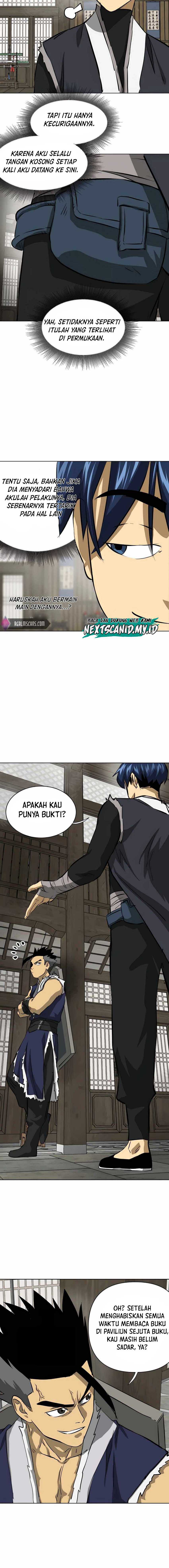 Infinite Level Up in Murim Chapter 129.1 Gambar 18