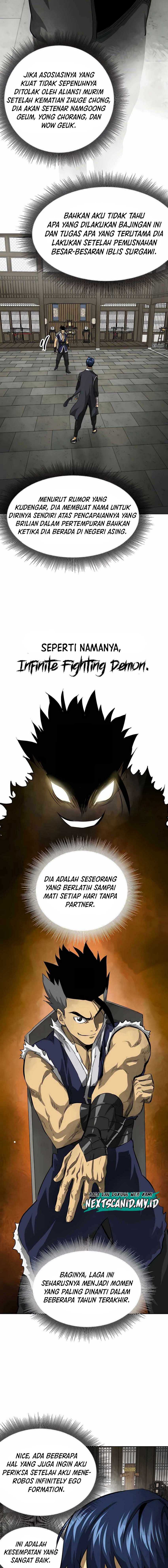 Infinite Level Up in Murim Chapter 129.1 Gambar 20