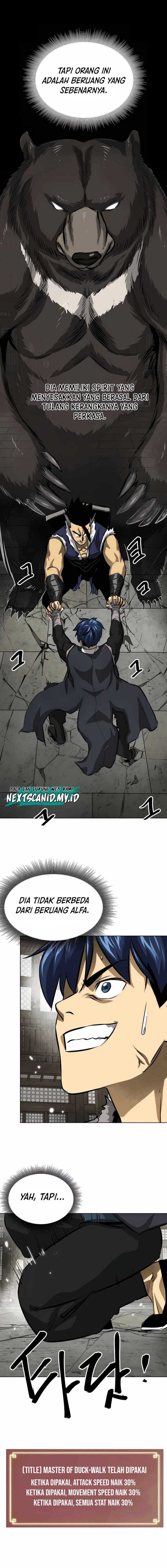 Infinite Level Up in Murim Chapter 129.1 Gambar 28