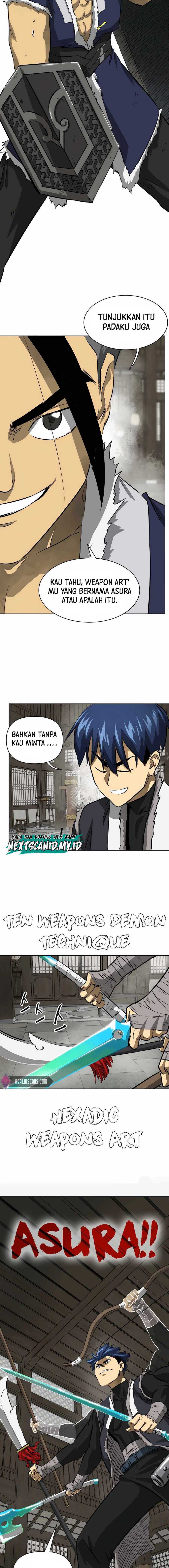 Infinite Level Up in Murim Chapter 129.1 Gambar 32