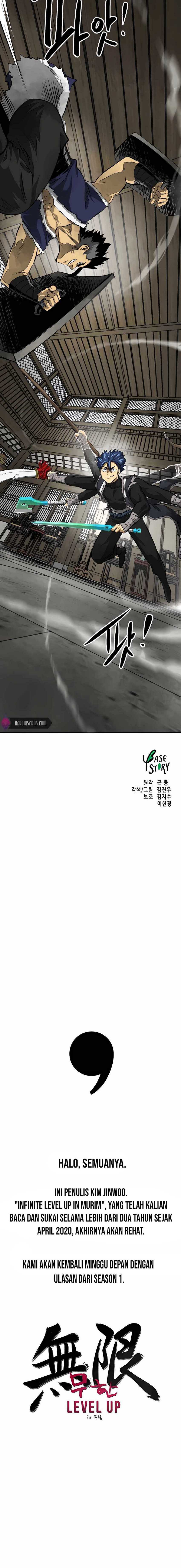 Infinite Level Up in Murim Chapter 129.1 Gambar 34