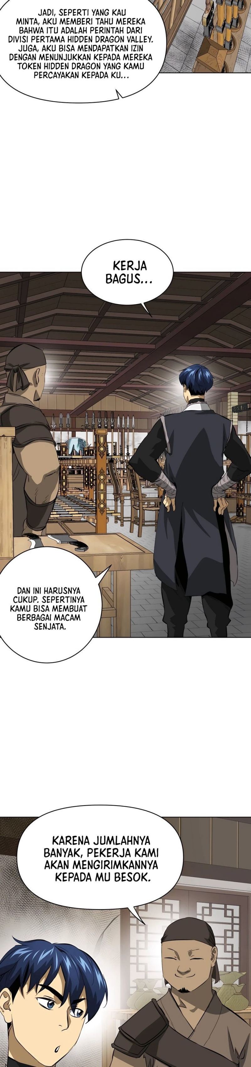 Infinite Level Up in Murim Chapter 130 Gambar 5