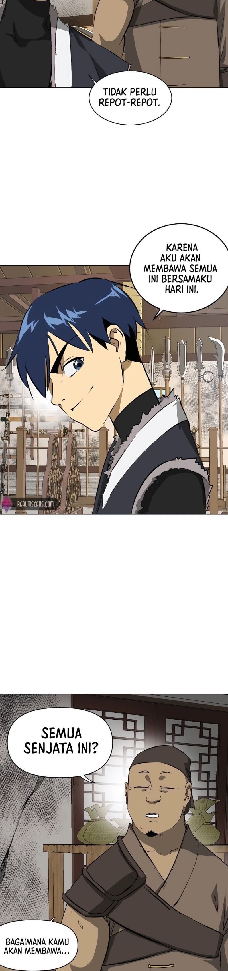 Infinite Level Up in Murim Chapter 130 Gambar 6