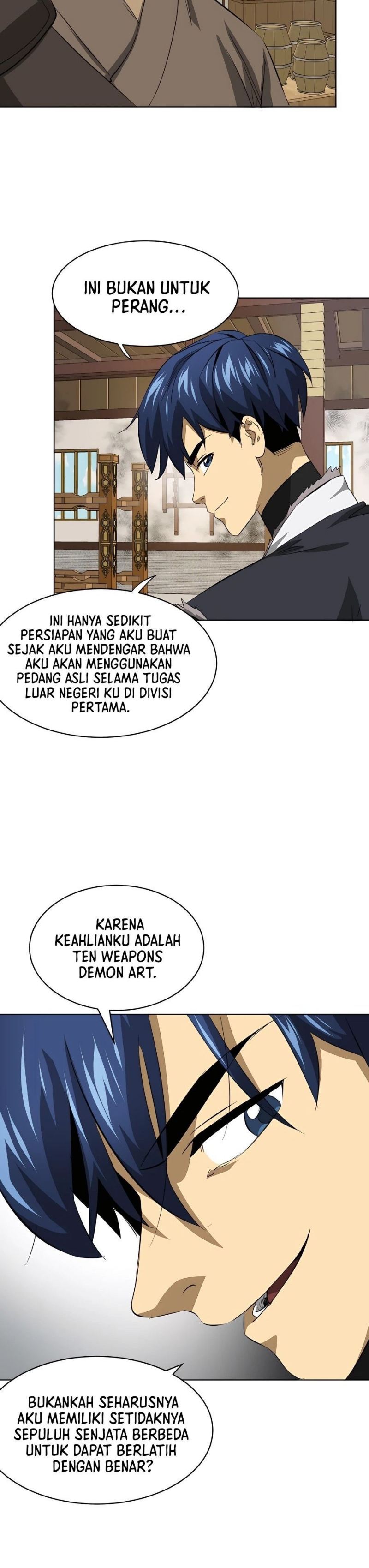 Infinite Level Up in Murim Chapter 130 Gambar 10