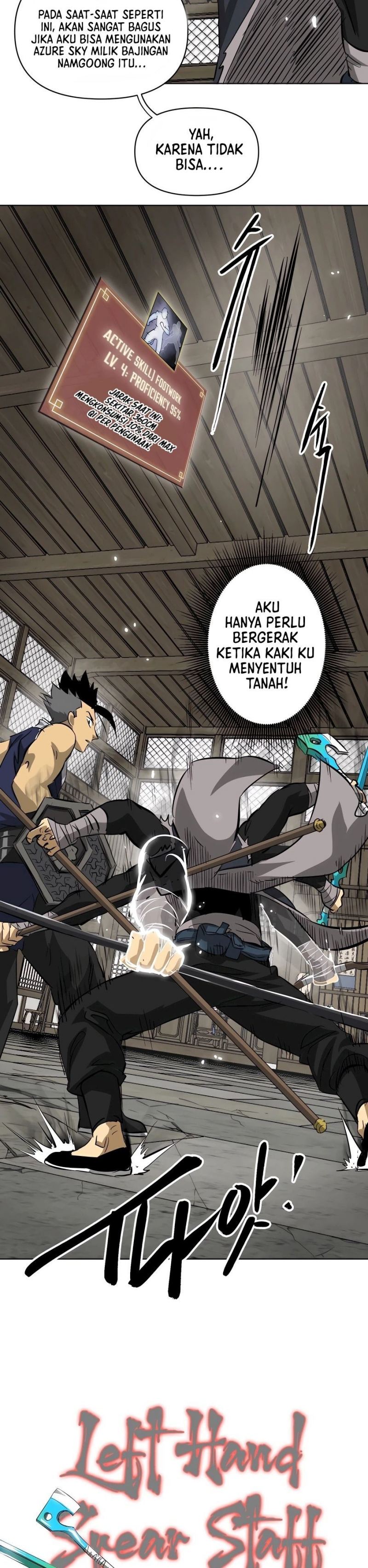 Infinite Level Up in Murim Chapter 130 Gambar 34