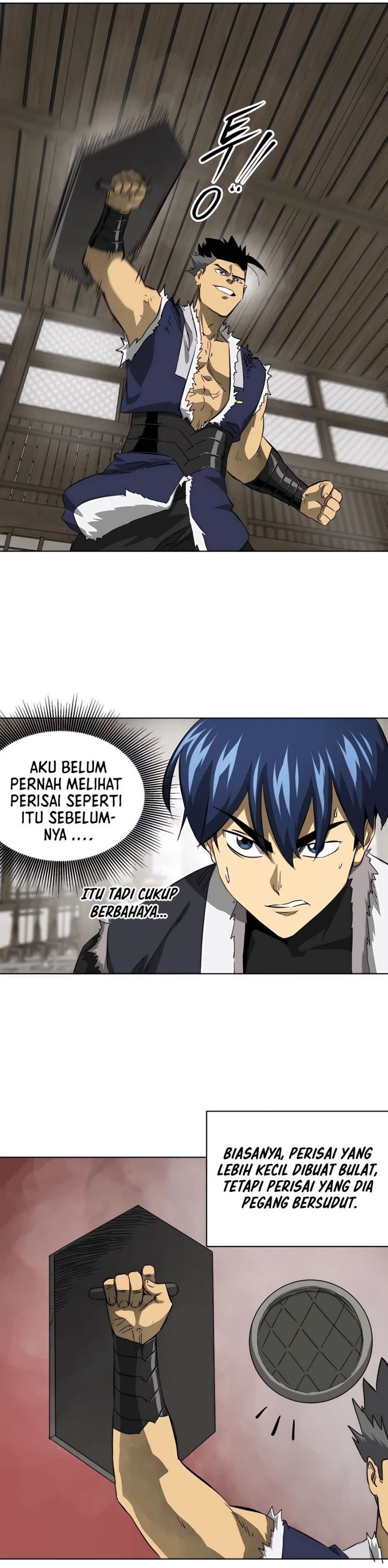 Infinite Level Up in Murim Chapter 130 Gambar 50