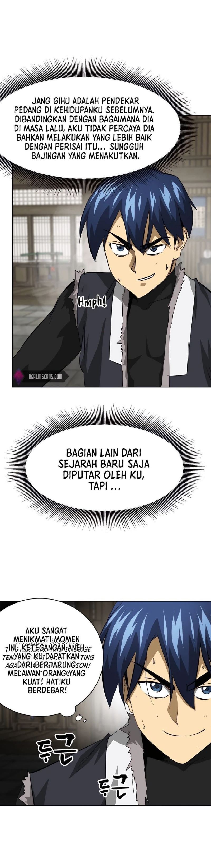 Infinite Level Up in Murim Chapter 130 Gambar 54