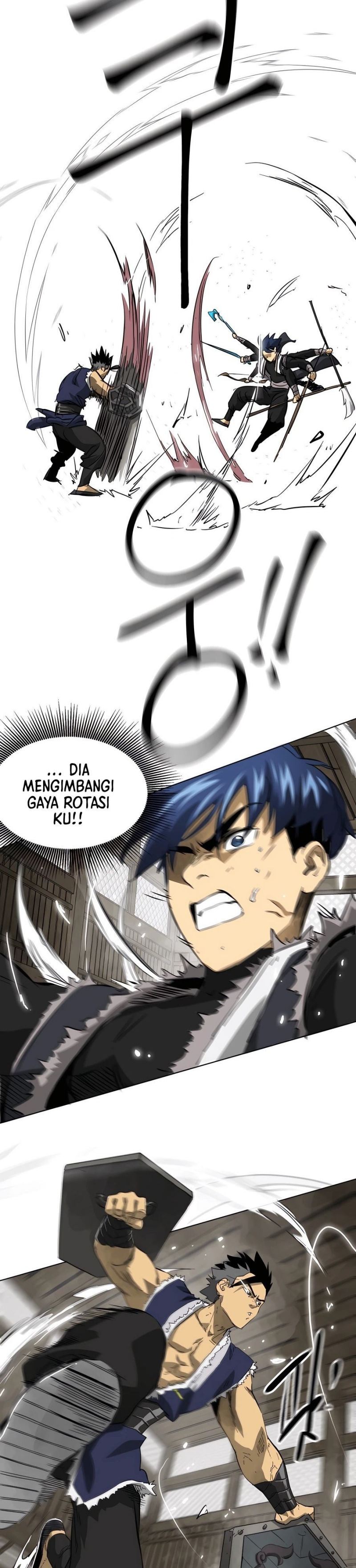 Infinite Level Up in Murim Chapter 130 Gambar 71