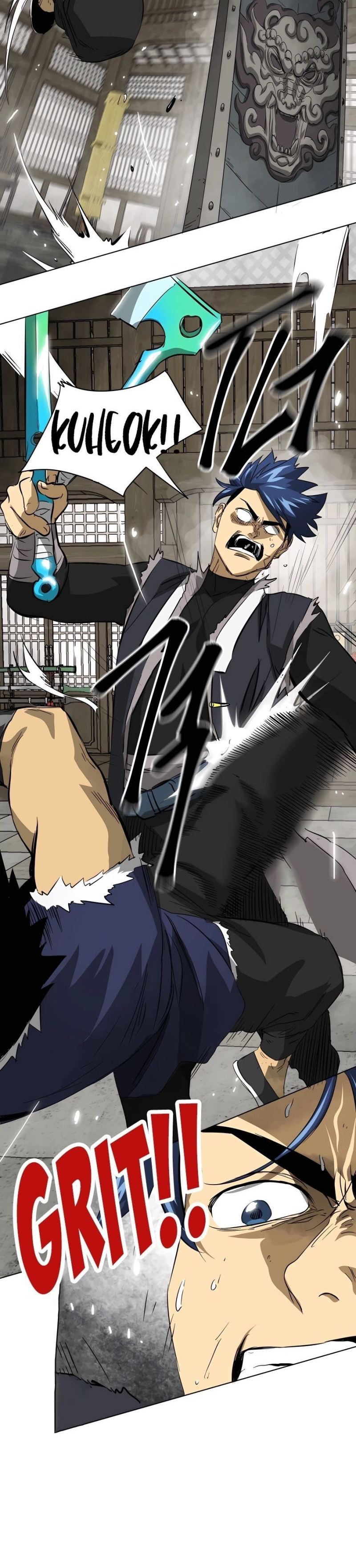 Infinite Level Up in Murim Chapter 130 Gambar 72