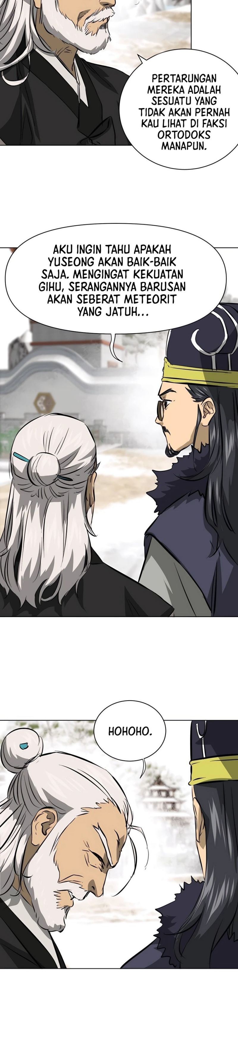 Infinite Level Up in Murim Chapter 130 Gambar 77