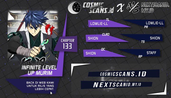 Infinite Level Up in Murim Chapter 133 Gambar 1