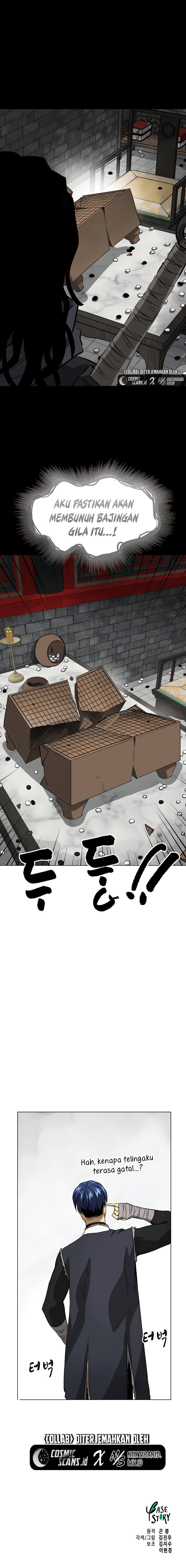 Infinite Level Up in Murim Chapter 133 Gambar 14